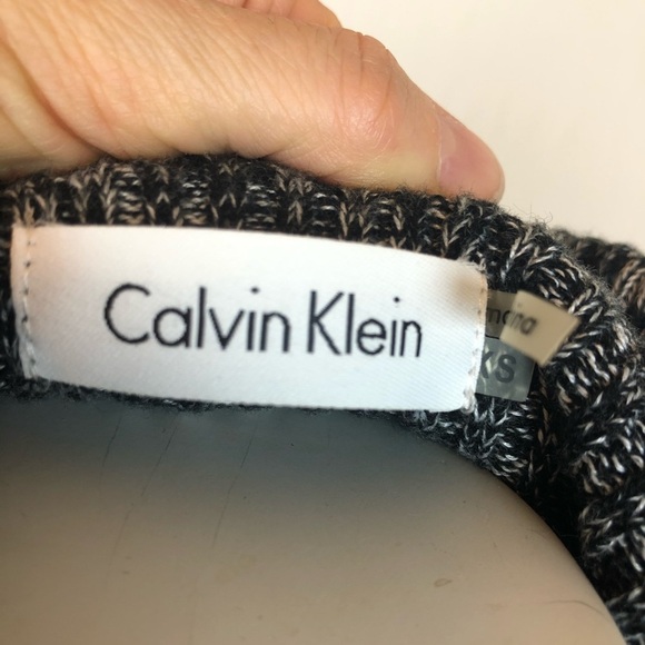 Calvin Klein Sweater Dress XS - Picture 12 of 14